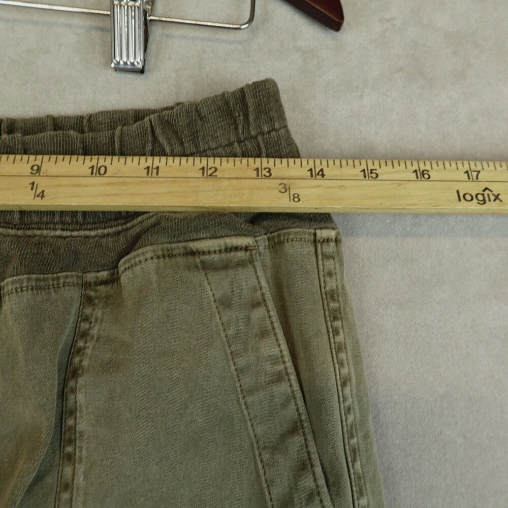 James Perse Mixed Media Jogger Pants Minimalist Quiet Luxury Size 1 Small - Picture 2 of 10